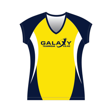 Hockey Playing Top